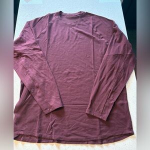 Men’s NWOT Lululemon Thermal Shirt